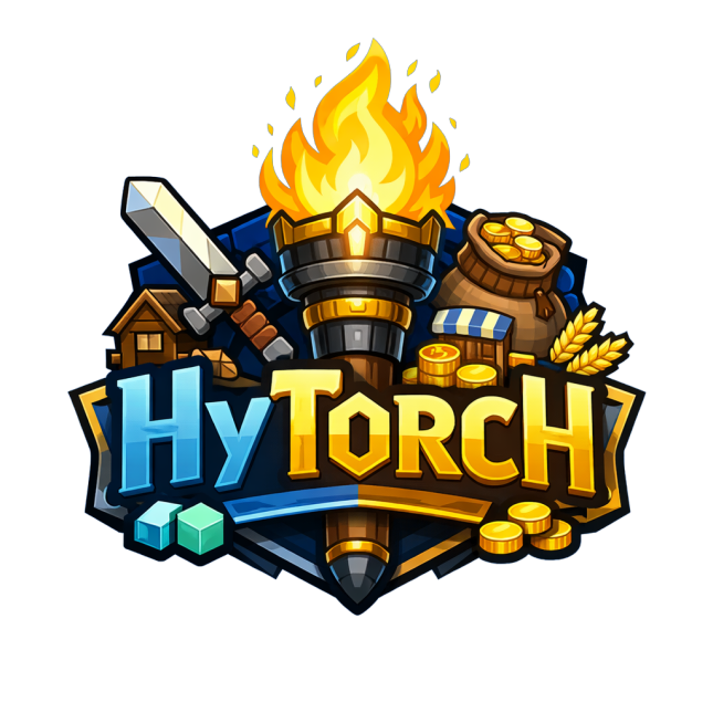 HyTorch Server Logo